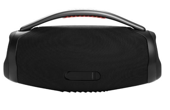 Bezvadu skaļrunis JBL Boombox 3, melna, 80 W