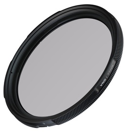 Filter Lee Filters Neutral Density Variable ND 2-5 Stop, neutraalne hall, 77 mm