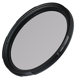 Filtras Lee Filters Neutral Density Variable ND 2-5 Stop, Neutraliai pilkas, 77 mm