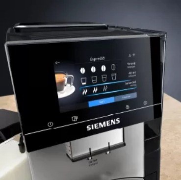 Эспрессо-кофемашина Siemens EQ.700 TQ703R07