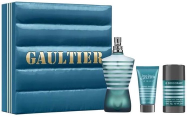 Kinkekomplektid meestele Jean Paul Gaultier Le Male, meestele