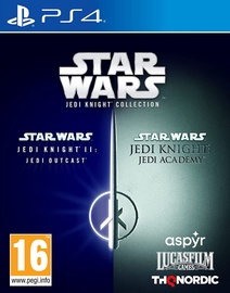 PlayStation 4 (PS4) žaidimas Lucasarts Star Wars: Jedi Knight Collection