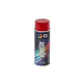 Aerosoolvärv Pentacolor Universal, tavaline, rubiinpunane, 0.4 l