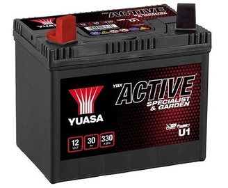 Akumulators Yuasa Active U1, 12 V, 30 Ah, 330 A