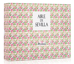 Подарочные комплекты для женщин Instituto Español Aire De Sevilla Peonia, женские