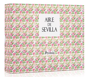 Набор для женщин Instituto Español Aire De Sevilla Peonia, 450 мл