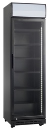 Холодильник Scandomestic Scancool SD 420 BE, витрина