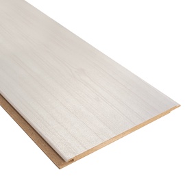 Laepaneel, MDF, STP-0, 6 x 160 x 1200 mm, hele mänd