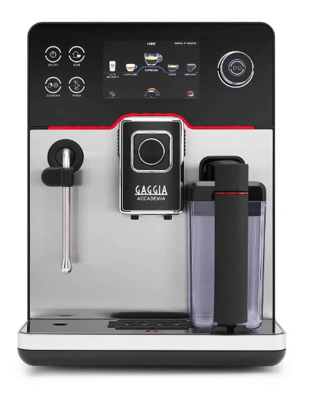 Automātiskais kafijas automāts Gaggia Accademia Stainless-steel