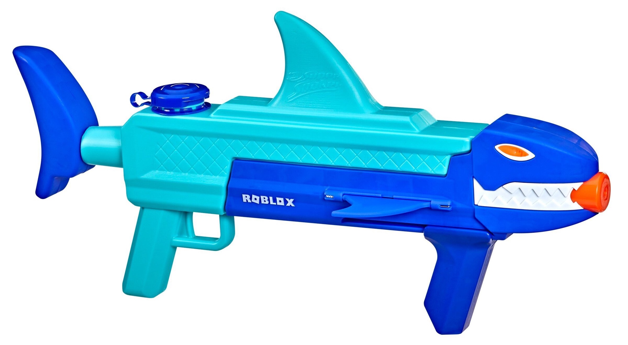 Игрушечный водяной пистолет Hasbro Nerf Super Soaker Roblox F5086 - K-rauta