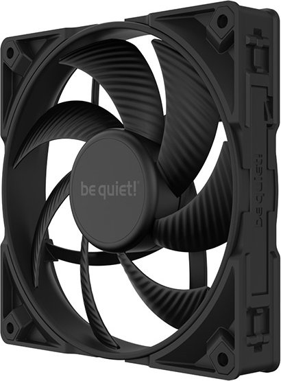 Ventilateur PC Silent Wings PRO 4 140 mm PWM - Ventilateurs PC