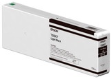 Printera kasetne Epson T55K700 UltraChrome HDX/HD, melna, 700 ml