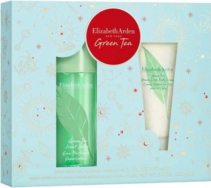 Набор для женщин Elizabeth Arden Green Tea, женские
