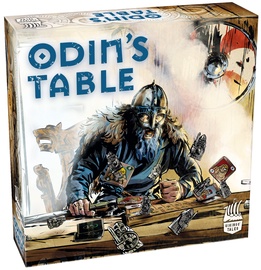 Lauamäng Tactic Odins Table 58983, EN Taani Poola Soome