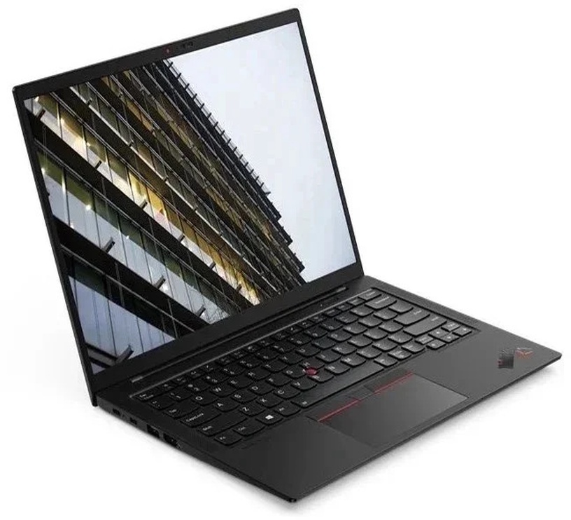 Sülearvuti ThinkPad X1 Carbon Gen 9 20XW00AJMH, Intel Core i7-1165G7, 16 GB, 512 GB, 14 "
