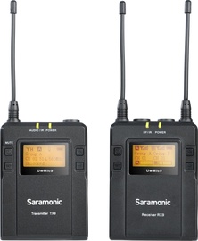 Микрофон Saramonic UwMic9 Kit 1, черный