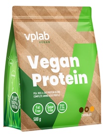 Протеин VPLab Vegan, 500 л