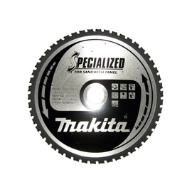 Лезвия пилы Makita 17675, металл, 235 мм