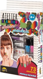 Игрушечный набор красоты Dromader Atelier Glamour Cool Nails