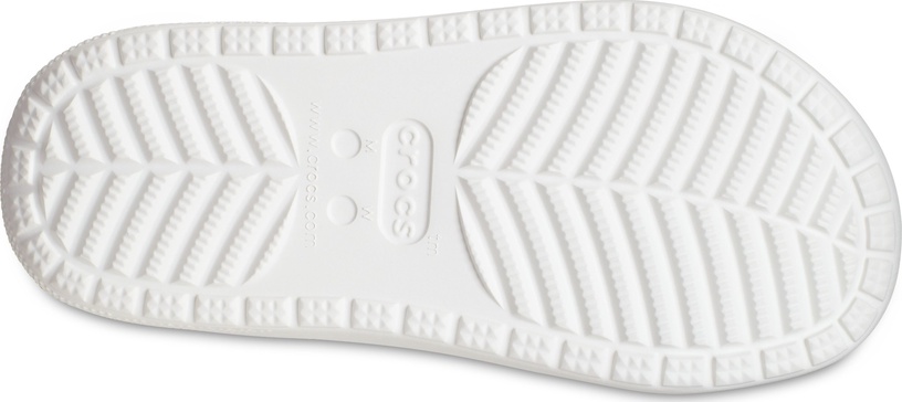 Sussid Crocs Classic Cozzzy, valge, 37.5