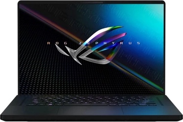 Sülearvuti ASUS ROG Zephyrus M16 GU603ZM-K8016W PL, Intel® Core™ i7-12700H, 16 GB, 1 TB, 16 ", Nvidia GeForce RTX 3060, must