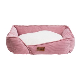 Кровать для животных Höppy, розовый, 60 см x 50 см