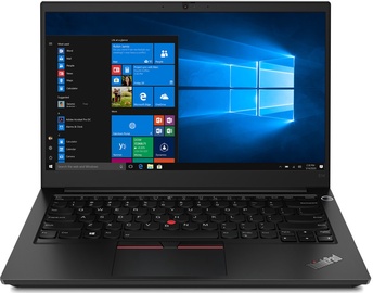 Sülearvuti Lenovo ThinkPad E14 Gen 2 20T60081PB PL, AMD Ryzen 3 4300U, 8 GB, 256 GB, 14 "