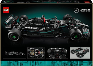 Konstruktors LEGO® Technic Mercedes-AMG F1 W14 E Performance 42171