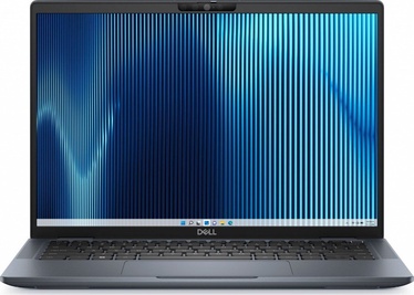 Portatīvais dators Dell Latitude 7340, Intel® Core™ i5-1335U, 16 GB, 256 GB, 13.3 ", Intel Iris Xe Graphics, melna