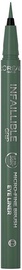 Silmalainer L'Oreal Infaillible Grip 36H 05 Sage Green, 0.4 g