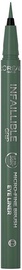 Akių apvadas L'Oreal Infaillible Grip 36H 05 Sage Green, 0.4 g