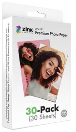 Foto lente Polaroid Zink Media 2x3" 30 Sheets, 30 gab.