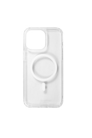 Чехол для телефона Just Must, iPhone 15 Pro, прозрачный