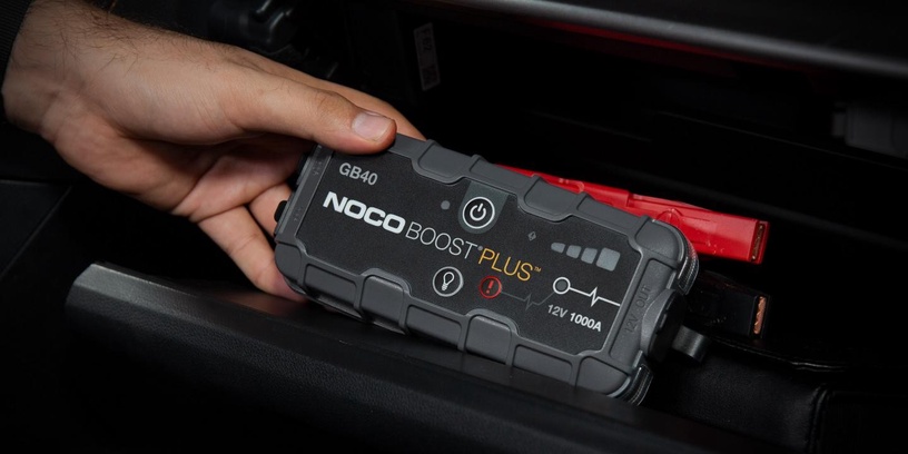 Aku starter Noco GB40 Boost Plus, 12 V, 1000 A