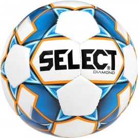 Мяч, для футбола Select Diamond, 3 размер