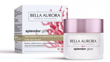 Sejas krēms Bella Aurora Splendor Glow, 50 ml