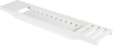 Поднос для ванны Beldray Bamboo, 70 см x 4.5 см x 14.5 см, белый