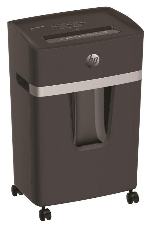 Уничтожитель бумаг HP Pro Shredder 15CC, A4