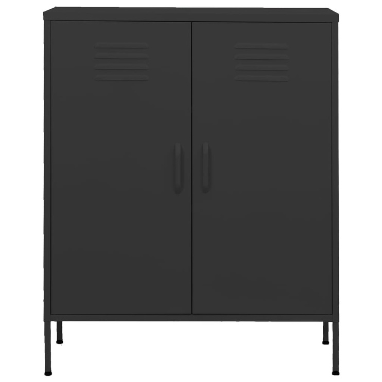 Шкаф для хранения VLX, 80 см x 35 см x 101.5 см, 90 кг