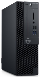 Stacionārs dators Dell OptiPlex 3060 SFF RM30242, atjaunots Intel® Core™ i5-8500, Intel UHD Graphics 630, 32 GB, 2 TB
