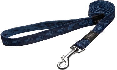 Поводок Rogz Alpinist Classic L, синий, 1.4 м