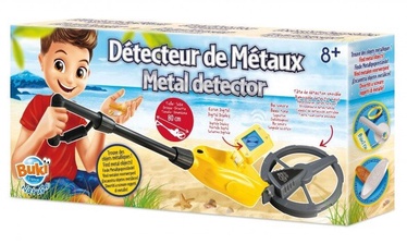 Игра для улицы Buki Metal Detector KT7020D, черный/желтый