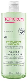 Мицеллярная вода для женщин Topicrem AC Purifying, 400 мл