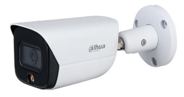 Корпусная камера Dahua IPC-HFW3249E-AS-LED 0280B