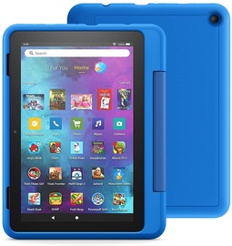 Planšetdators Amazon Fire HD 8 Kids Pro, zila, 8", 2GB/32GB