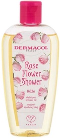Масло для душа Dermacol Rose Flower Shower, 200 мл