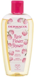 Dušo aliejus Dermacol Rose Flower Shower, 200 ml