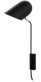 Lampa sienas Opviq Kesil 4951, 40 W, E27