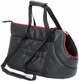 Сумка для перевозки животных Hobbydog Eco Leather Bag TOSCZA1, 43 см x 25 см x 27 см