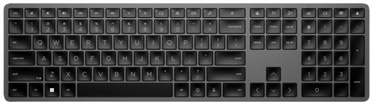 Klaviatūra HP 975 EN, melna, bezvadu